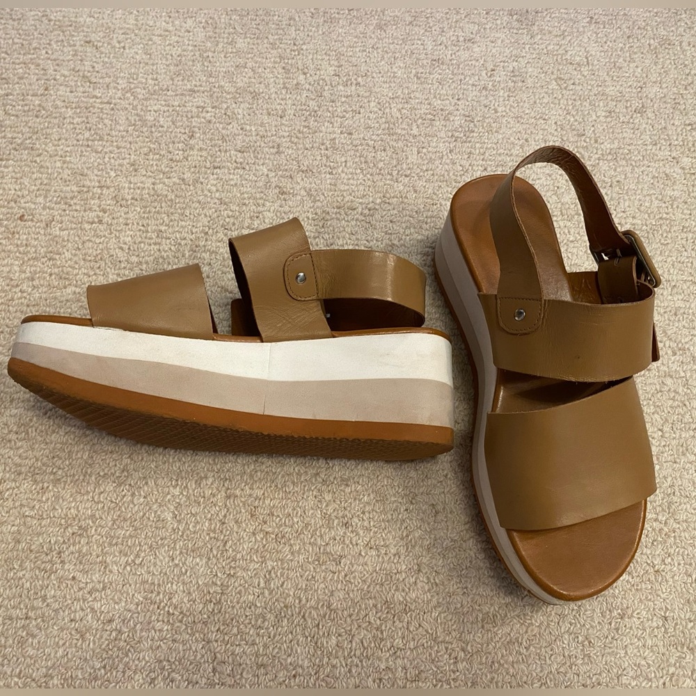 Matisse Jams Platform Sandals